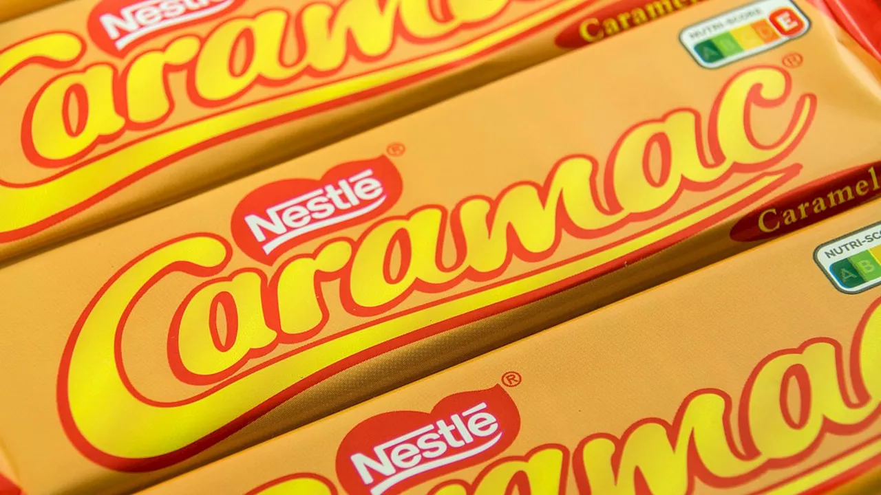 Online Searches for Axed Caramac Bar Soar by 3,497% for UK Supermarket