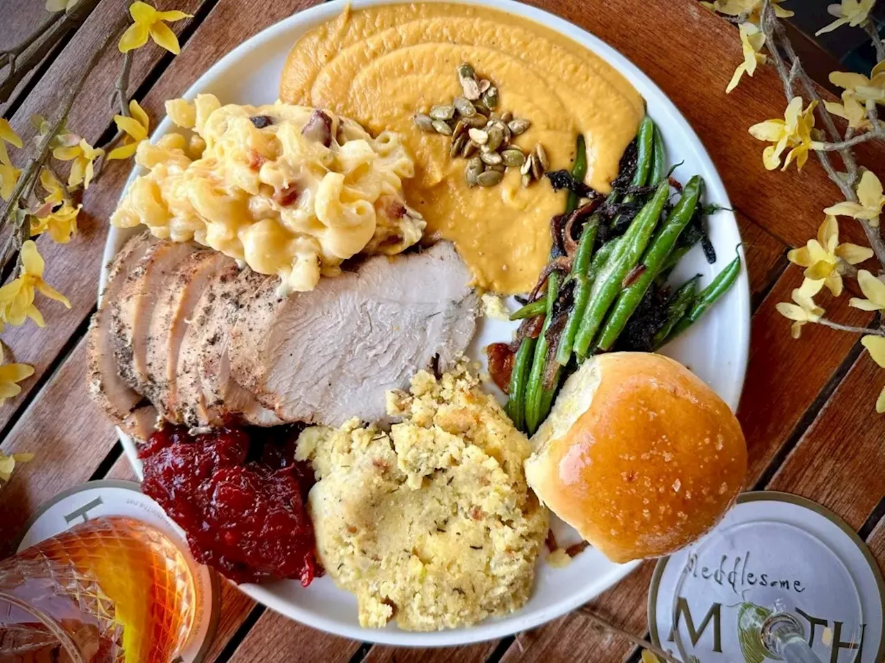 Thanksgiving Dining Options in Dallas