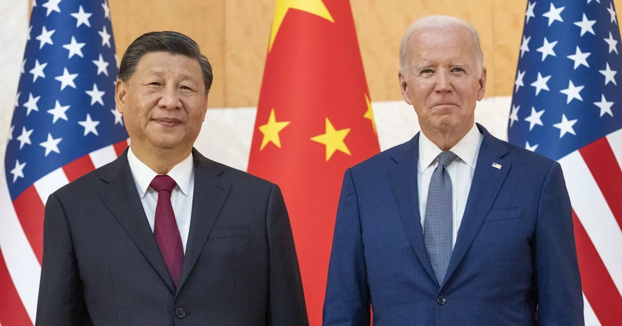 Biden and Xi to discuss deal on combating fentanyl flow