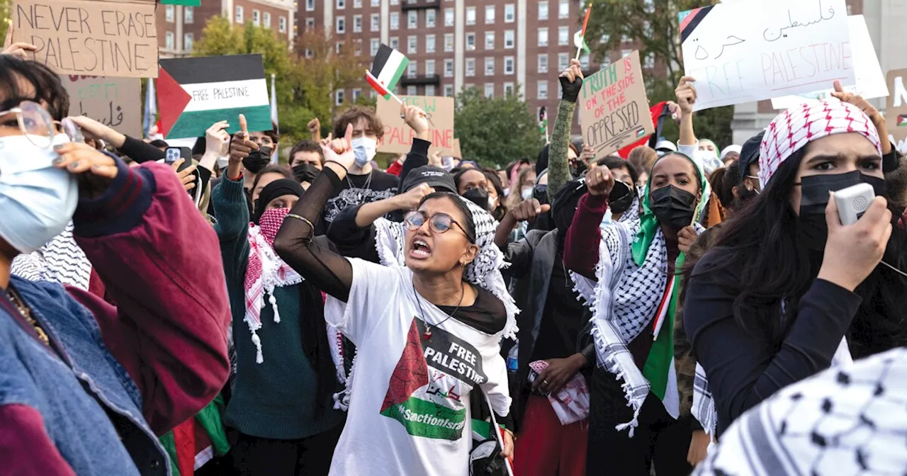 Florida orders universities to defund pro-Gaza student organization