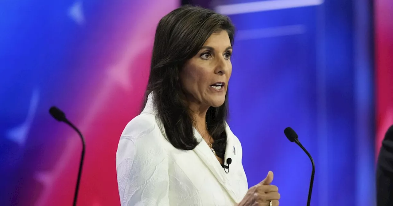 Nikki Haley's Dangerous Idea