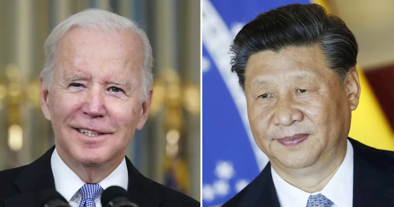 President Biden to Meet President Xi Jinping on Sidelines of APEC Summit