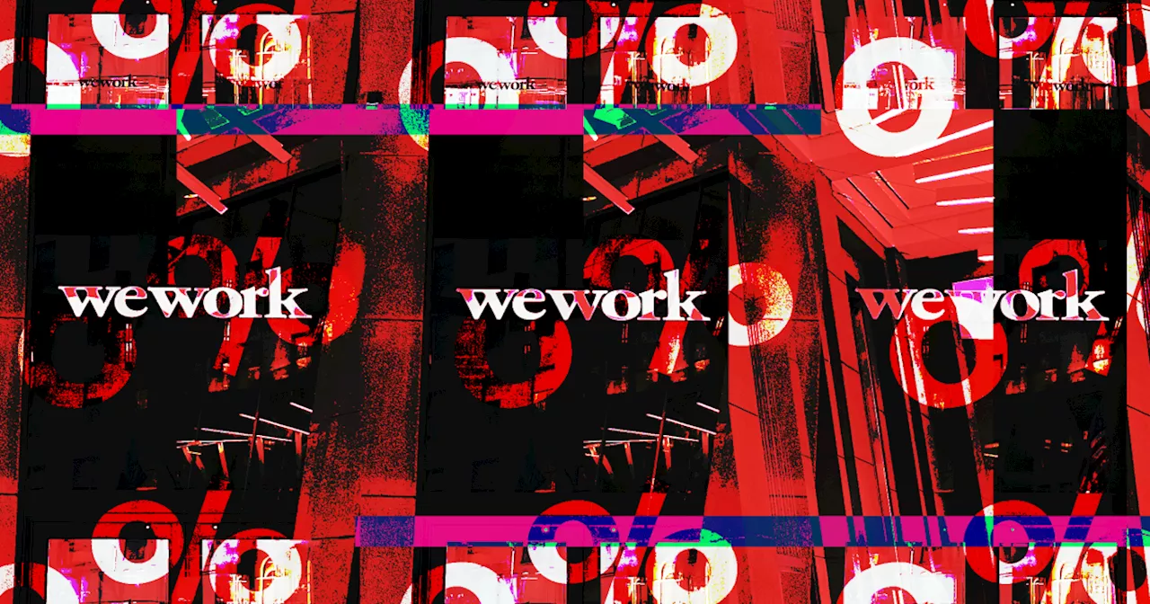 WeWork Files for Bankruptcy After Once Being the Nation's Most Valuable Startup