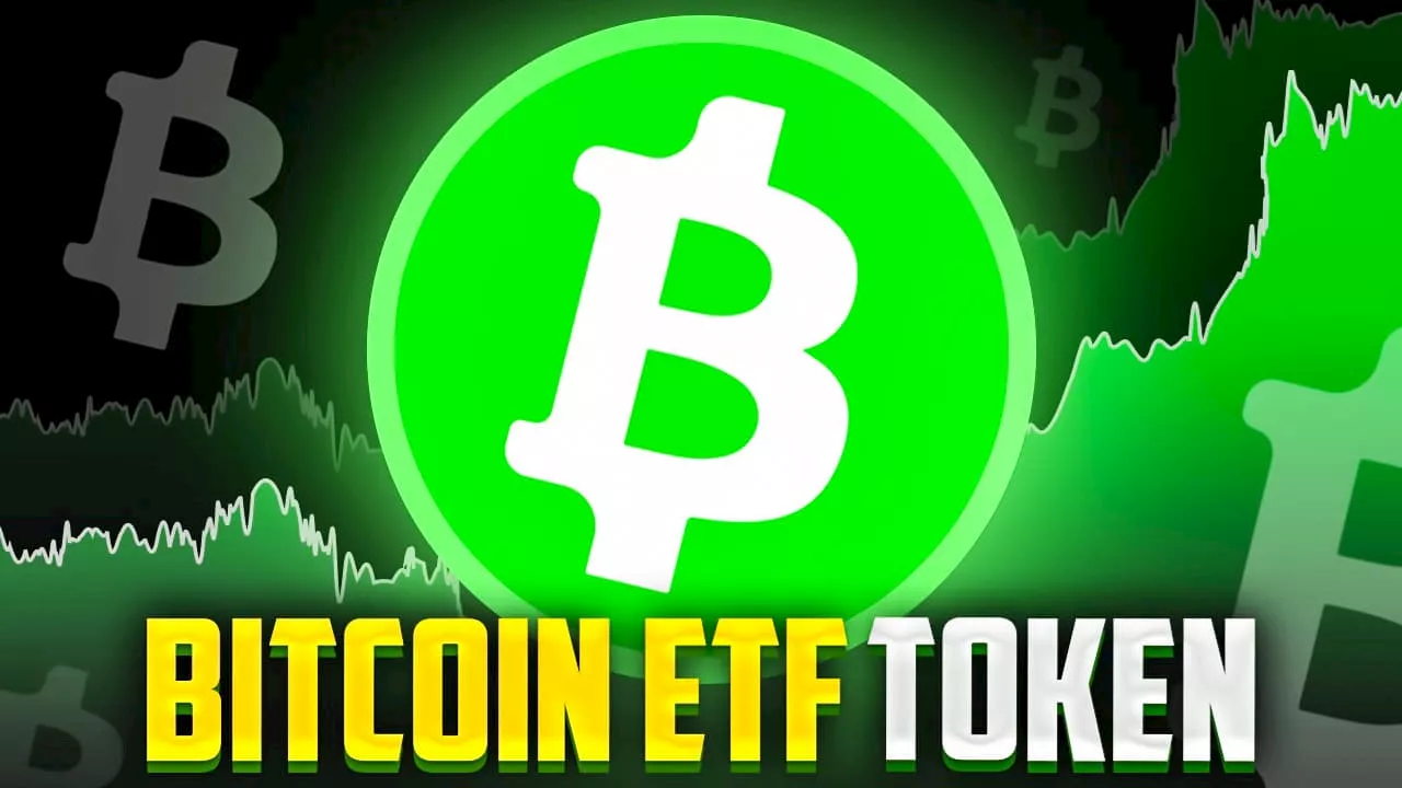 Bitcoin ETF Token: Günstiger Coin mit enormem Wachstumspotenzial