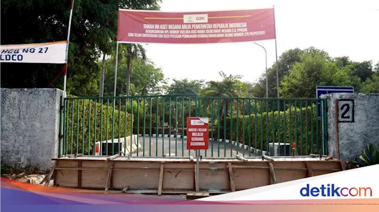 PPKGBK Buka Ruang Mediasi Terkait Sengketa Lahan Hotel Sultan