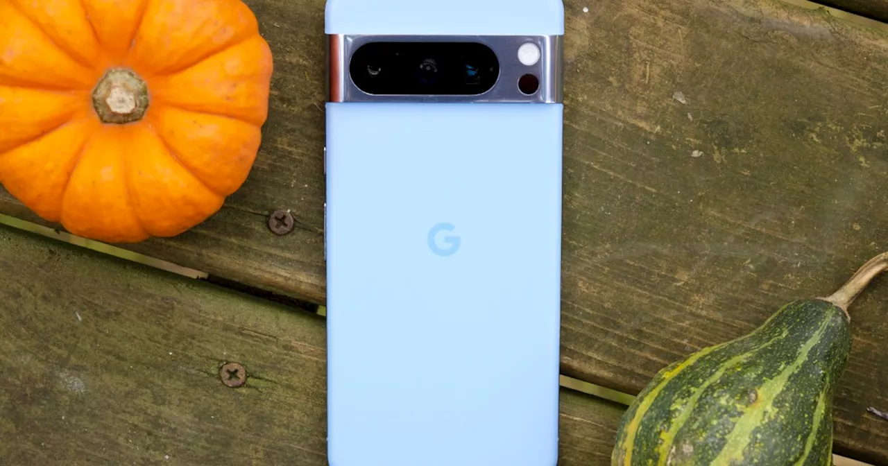 Google Pixel 8 Pro: The Best Pixel Phone Ever