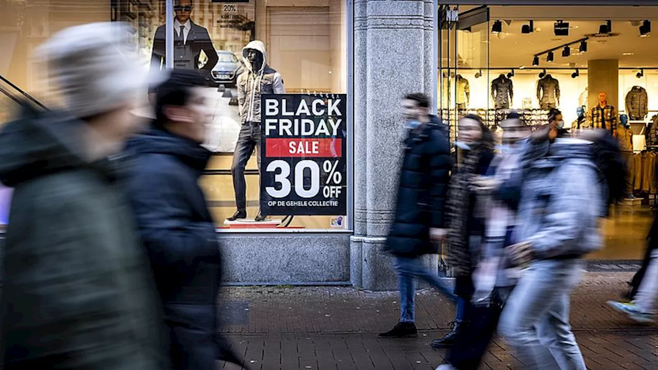 Pas op met deals rond Black Friday: toezichthouder ACM ziet nog steeds veel 'nepkortingen' bij winkels