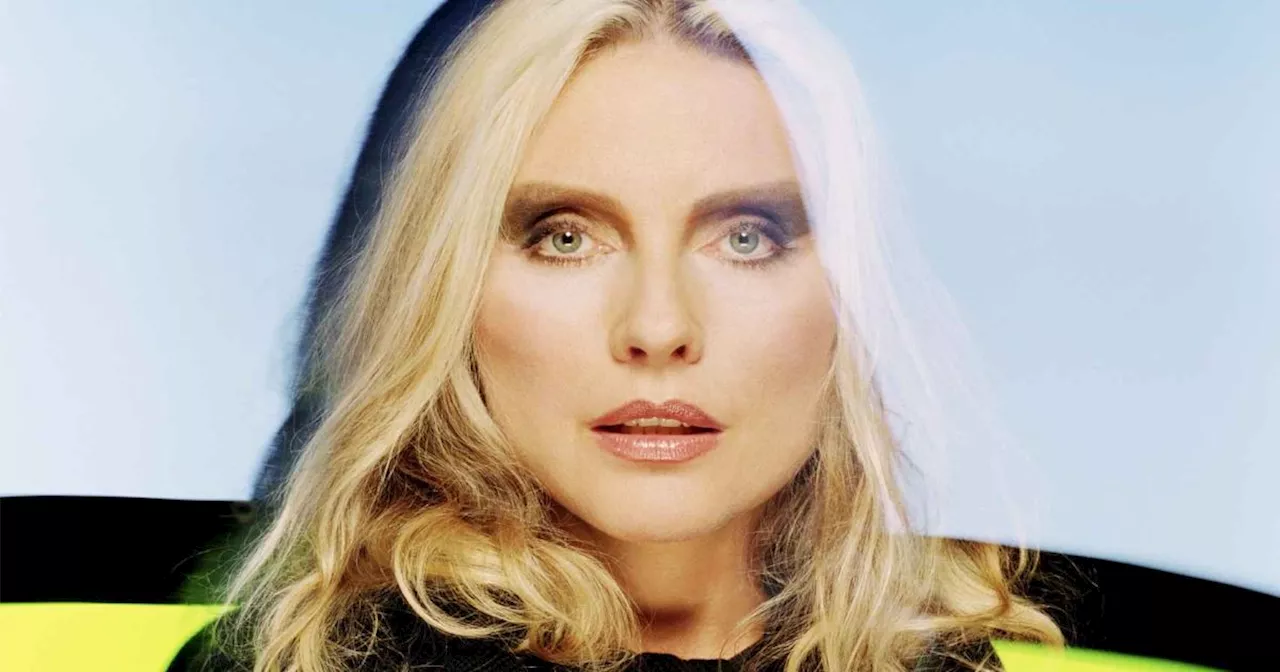 Deborah Ann Harry: 'Tengo muy buenos recuerdos de España'