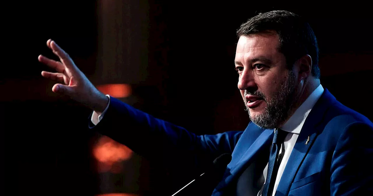 Salvini insiste sullo sciopero dei trasporti