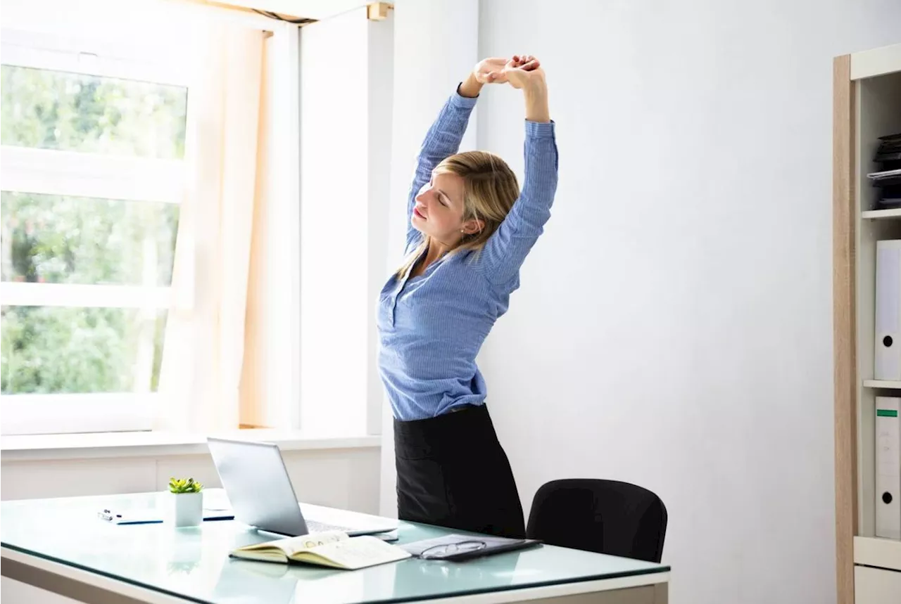 La position assise serait plus nocive pour la santé que de rester allongée