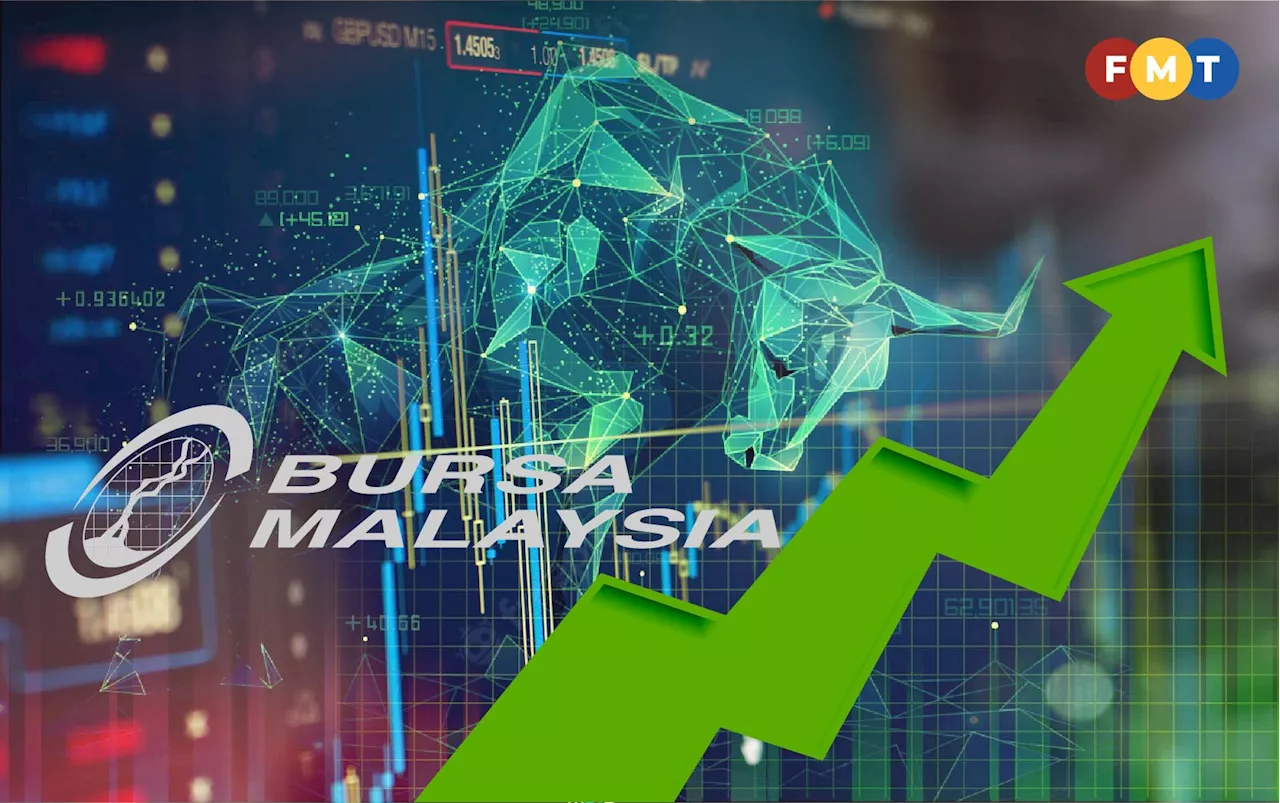 Bursa Malaysia Rises on Positive China Data and US Rate Hike Expectations