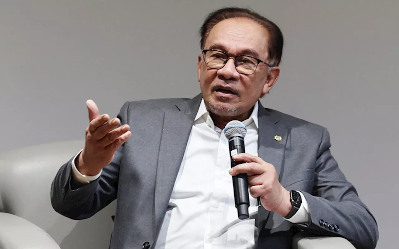 Malaysia can help reduce tensions between major powers, says PM Anwar