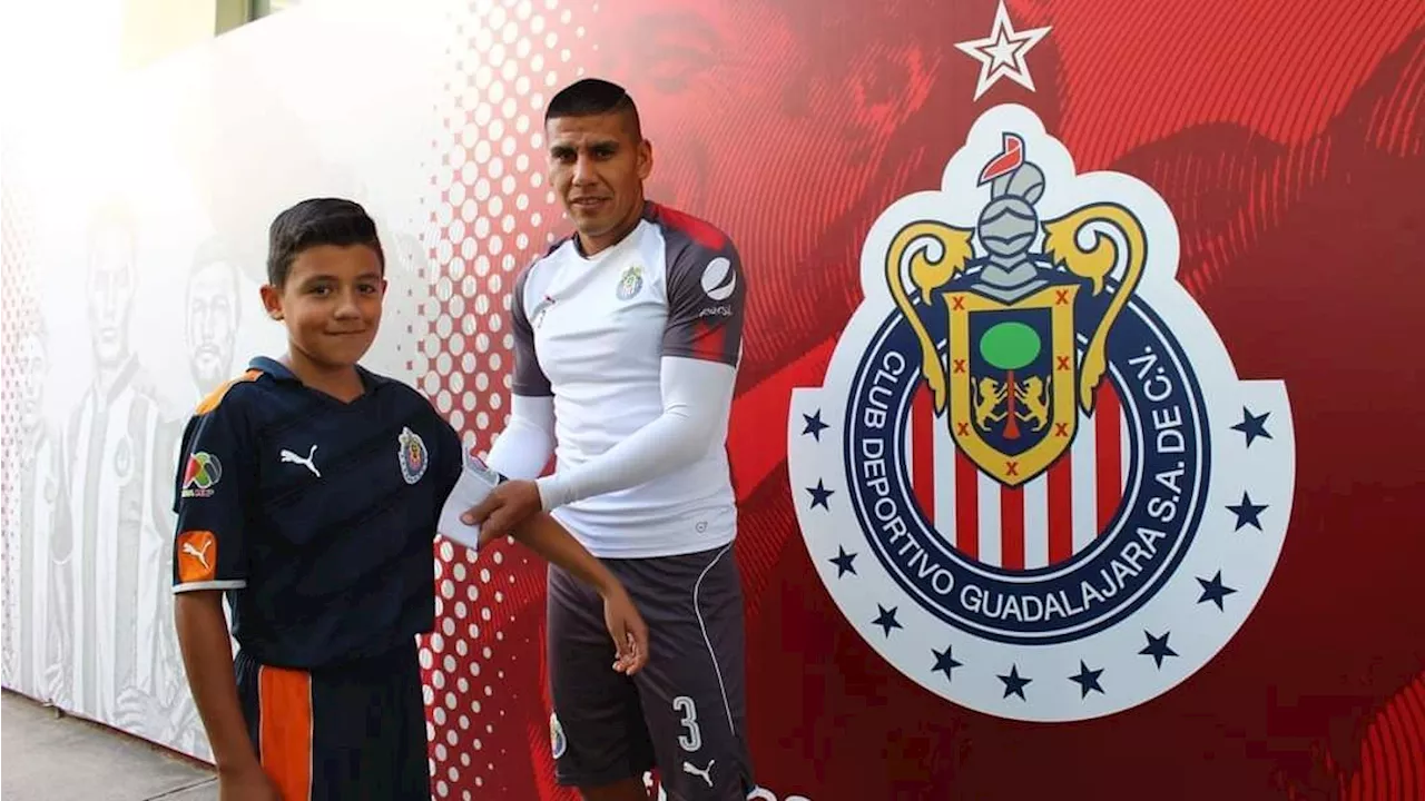 Los padres del jugador de Chivas hablan de los tres años de sufrimiento de su hijo para llegar a la Selección Mexicana Sub-17