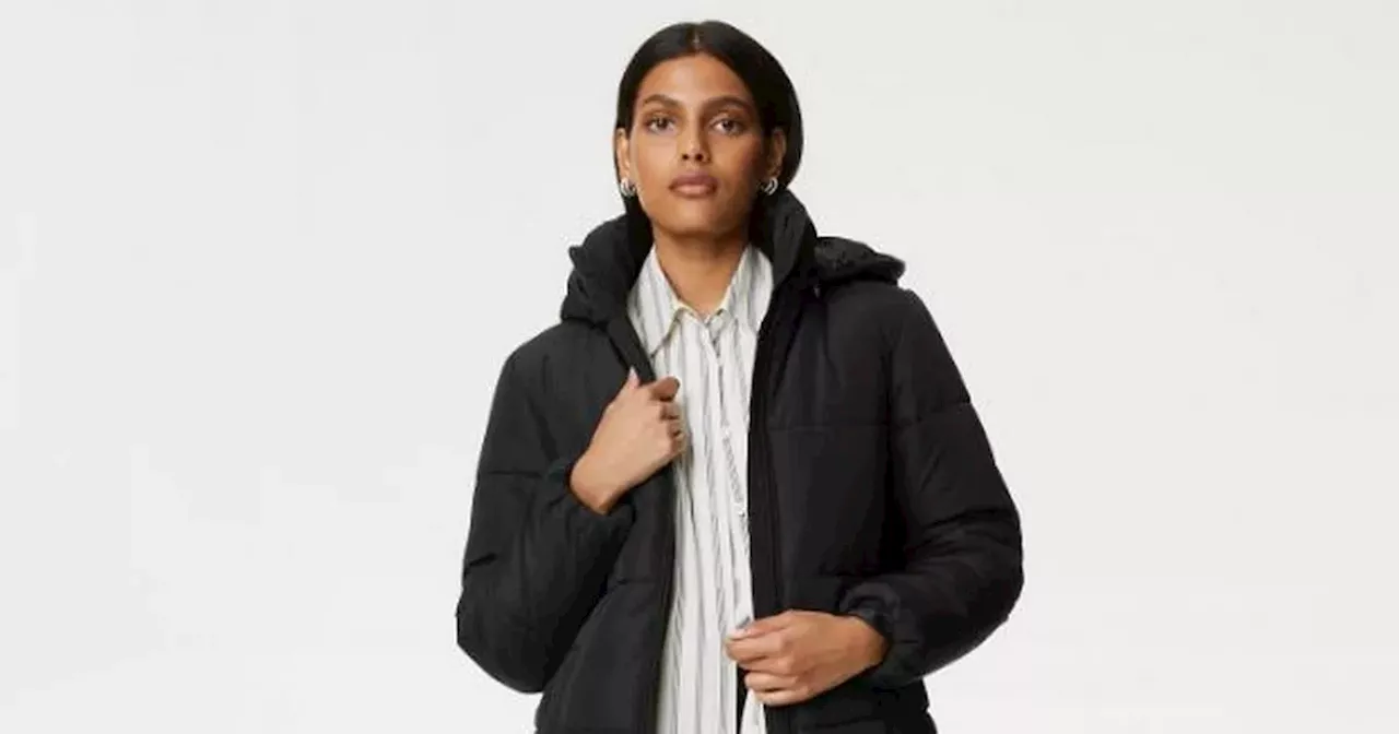 Shoppers rave about Marks and Spencer's £39.50 winter coat