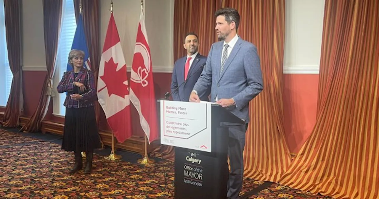 Government of Canada Allocates $228 Million for Housing in Calgary