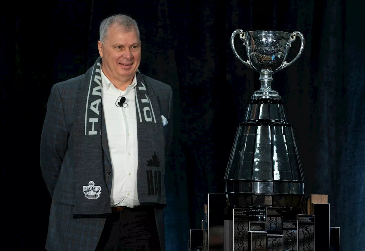 CFL Commissioner Randy Ambrosie has no immediate plans to step away