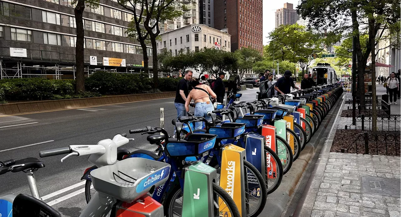 New York City Comptroller Calls for Overhaul of Citi Bike Contract