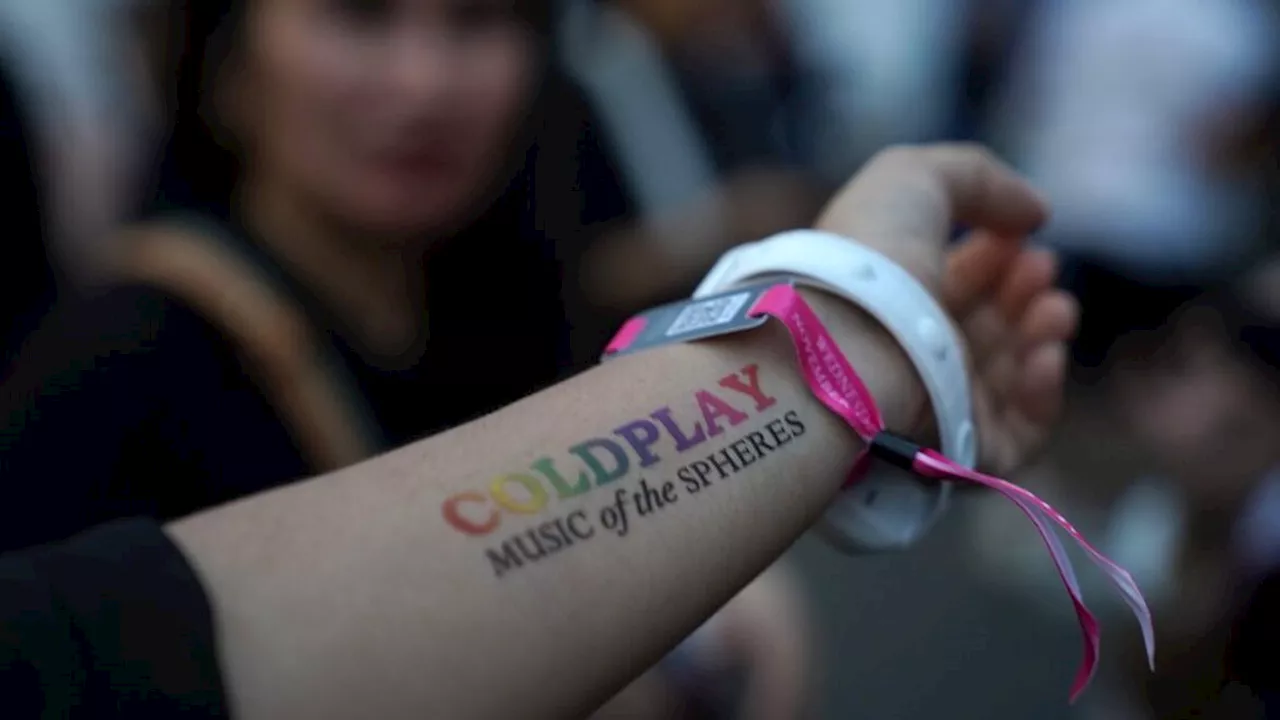 Calon Penonton Laporkan Dugaan Penipuan Tiket Konser Coldplay