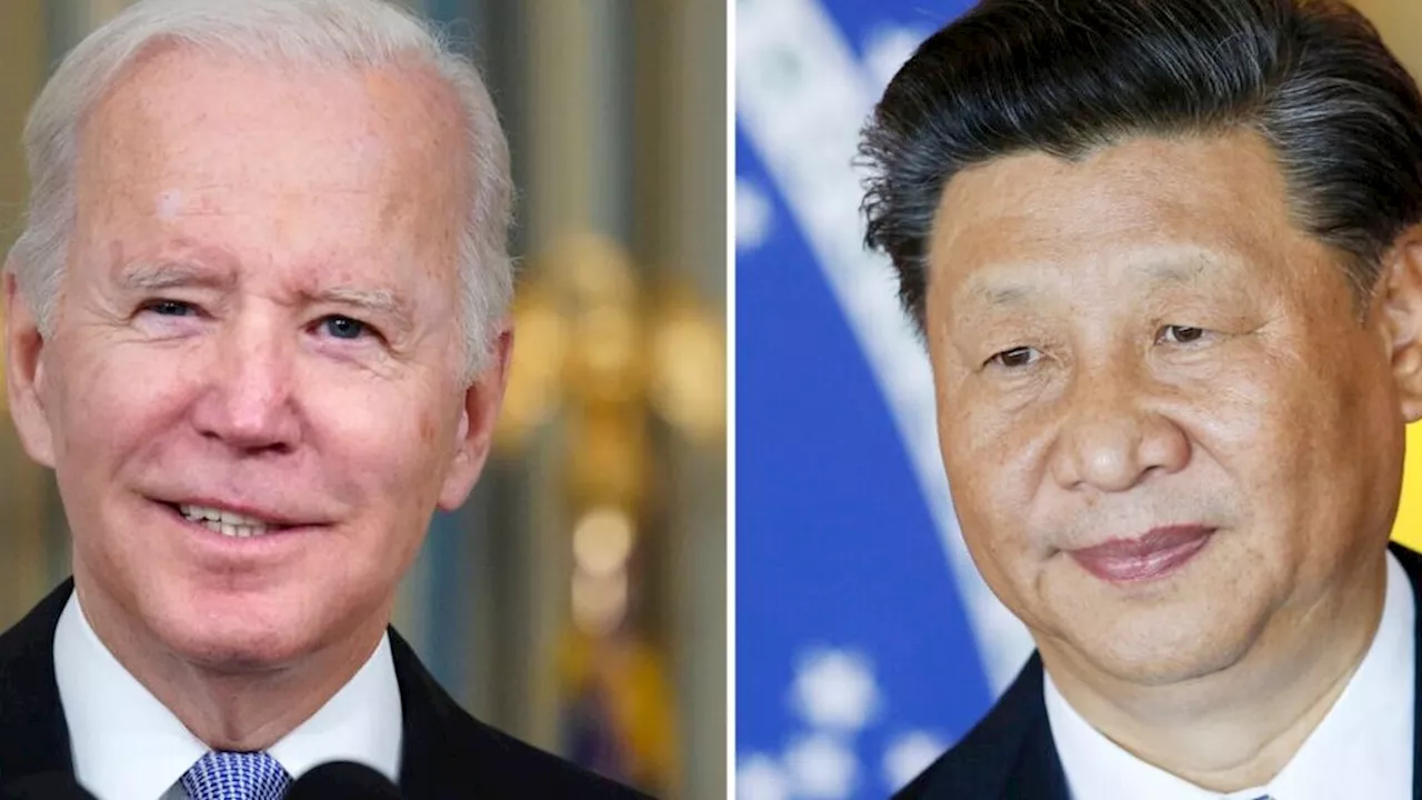 Tak Ada Target Tinggi dari Pertemuan Biden-Xi