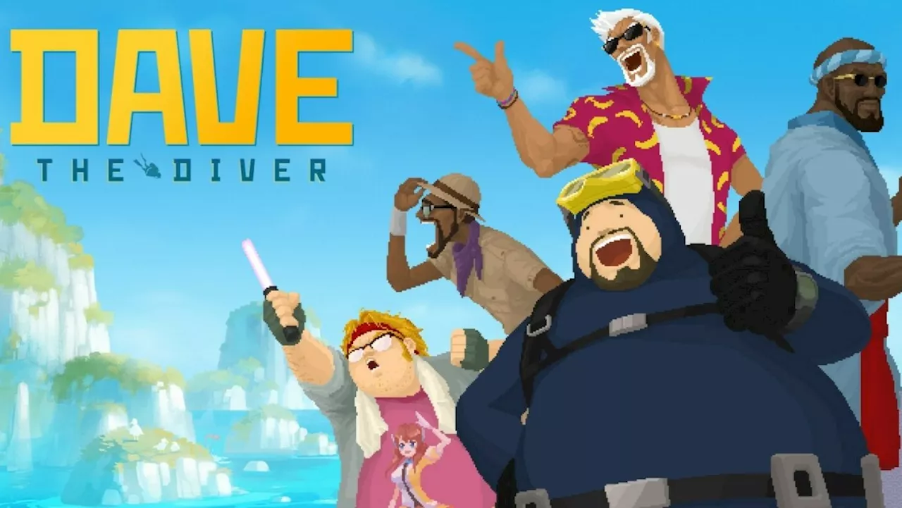 Ist 'Dave the Diver' ein Indie-Spiel?