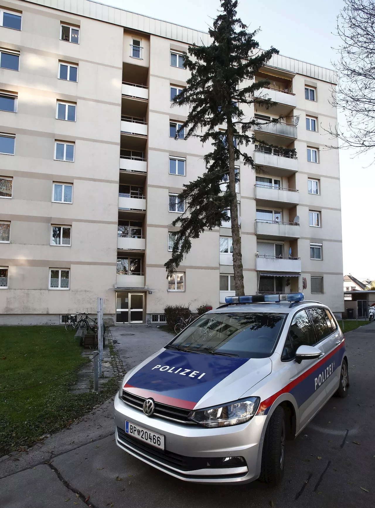 Streit zwischen Vater und Tochter eskaliert in Klagenfurt