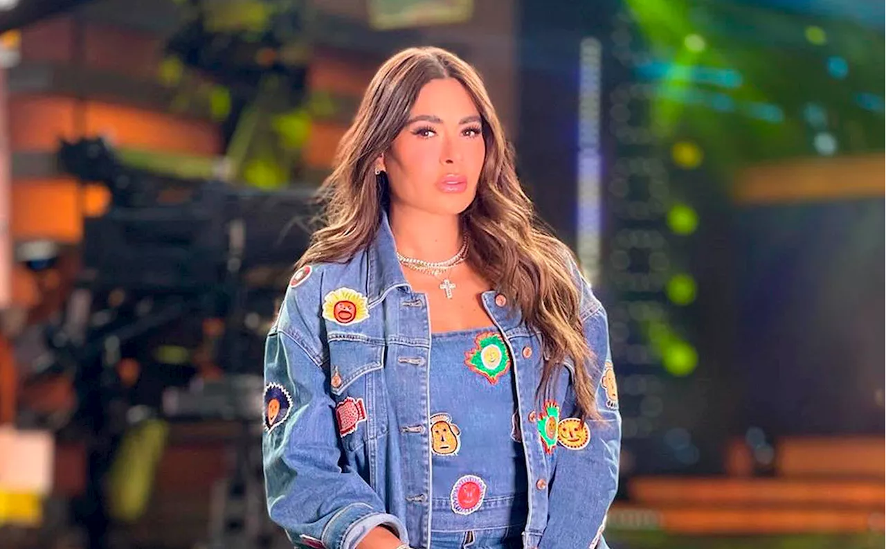 Galilea Montijo hace oficial su romance con un modelo español