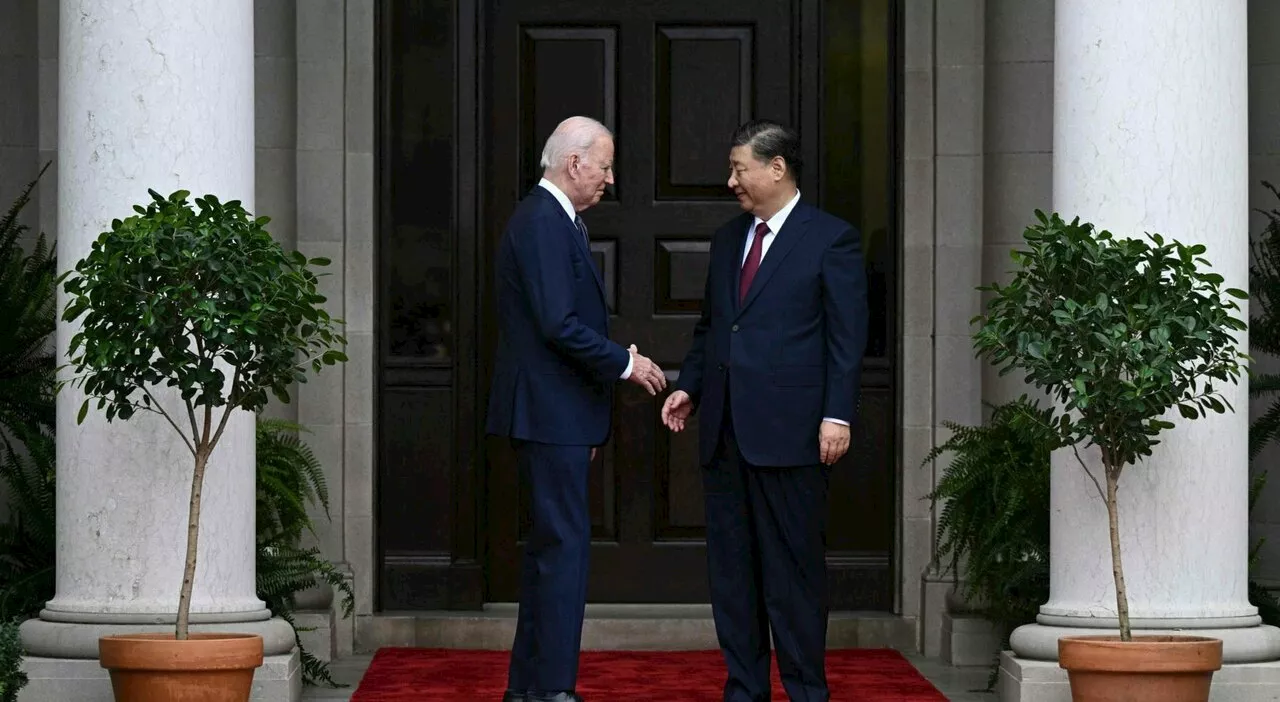 Disgelo tra Usa e Cina: Biden e Xi Jinping si incontrano per riprendere il dialogo