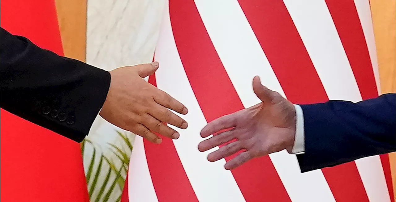 Incontro tra Biden e Xi Jinping a San Francisco durante la riunione dell'APEC