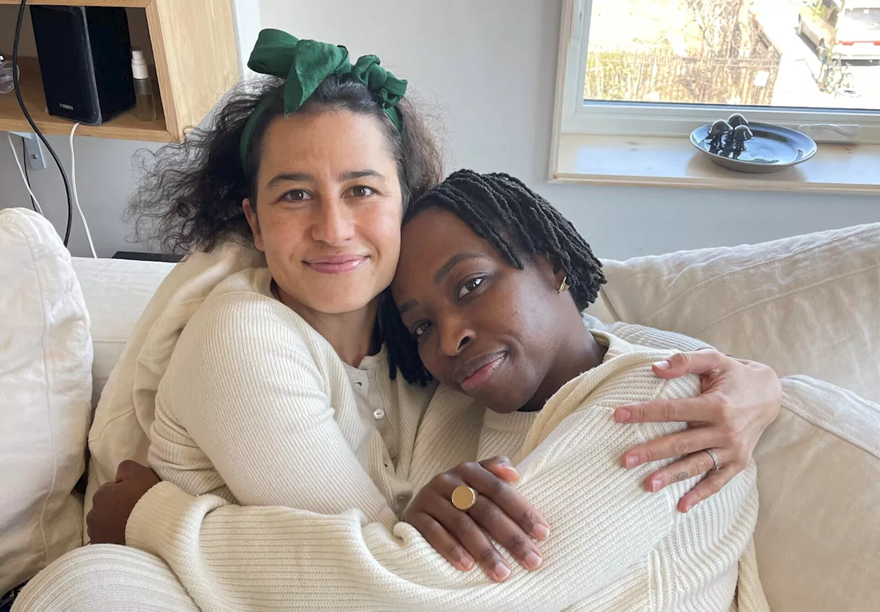 Ilana Glazer Interviews Erica Chidi on Reproductive Health and Grief