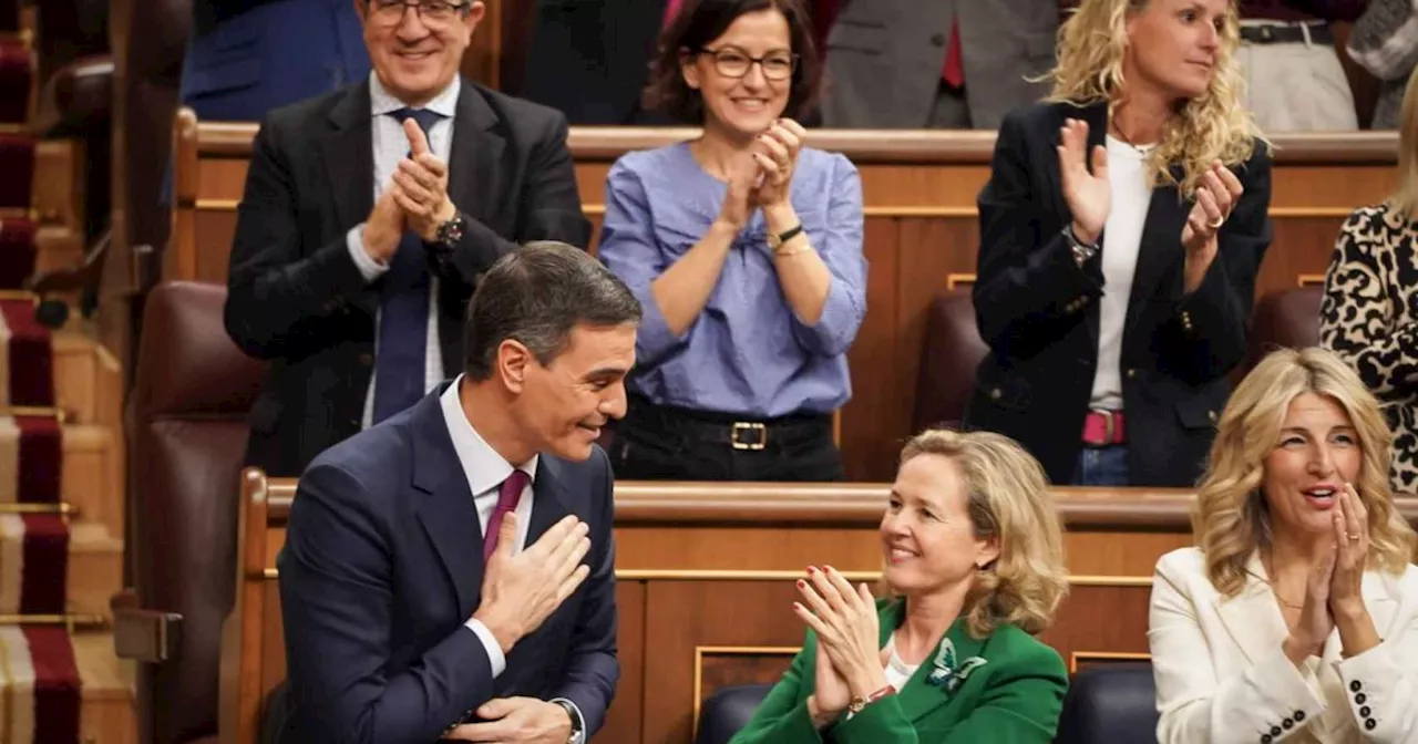 Pedro Sánchez anuncia aumento del umbral de renta para acceder a ayudas hipotecarias