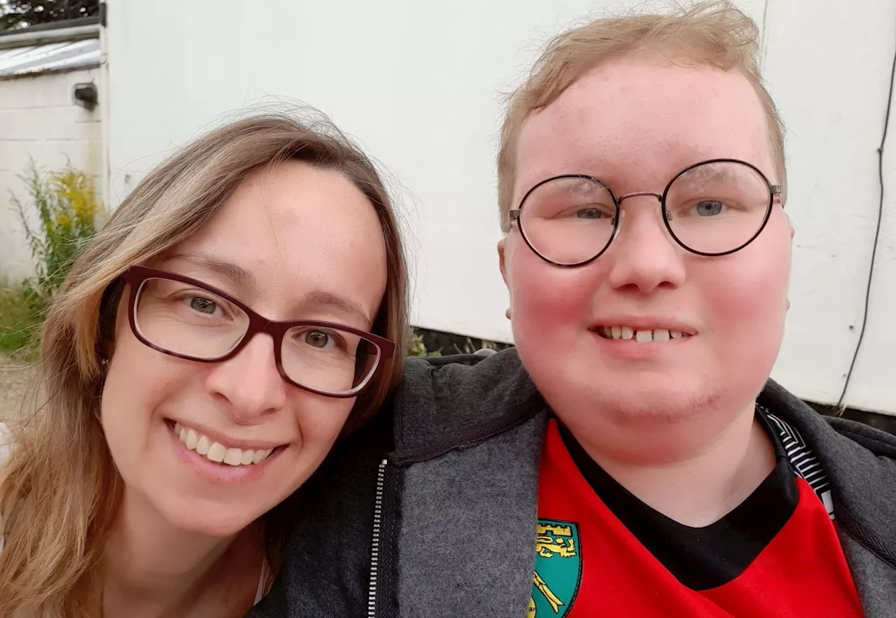 Mum urges people to sign petition for brain tumour research after son's death