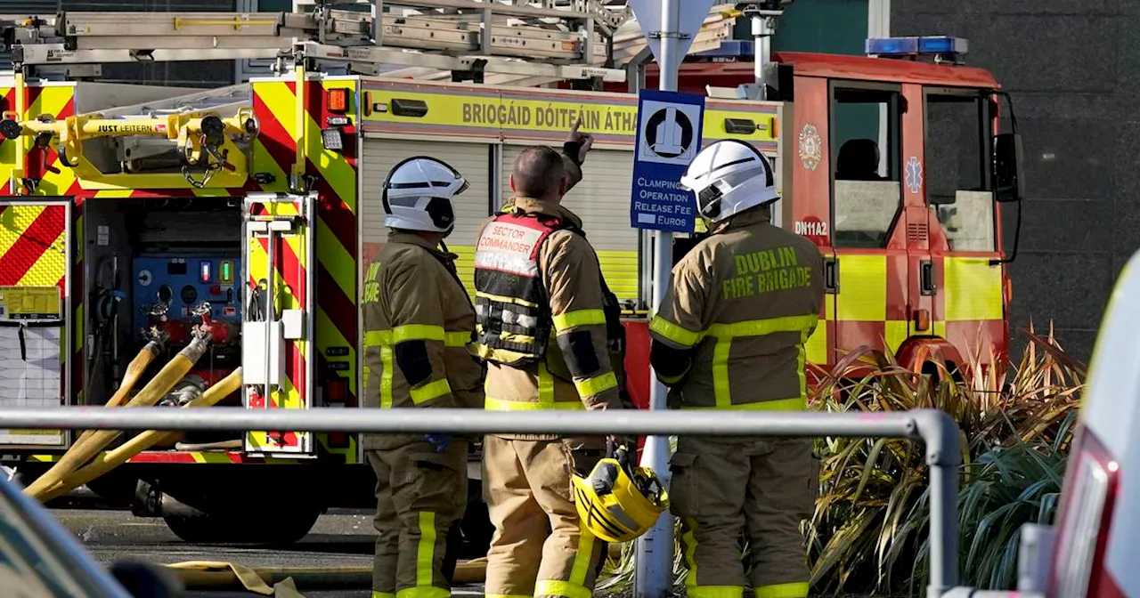 Staffing levels for fire service in Cork not increased since 1970, says union representative