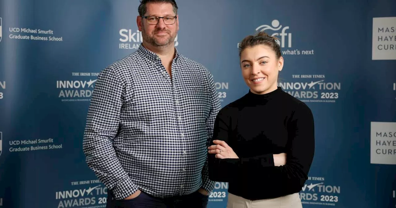 Galway-based Company Develops AI-Platform to Help Athletes Avoid Injury and Illness