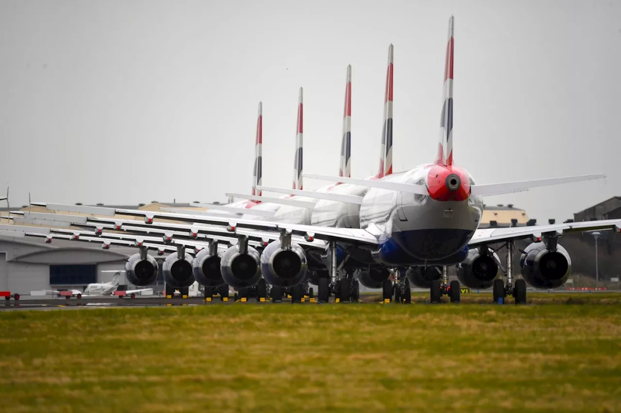 Tripulação da British Airways é acusada de mentir sobre assalto no Rio