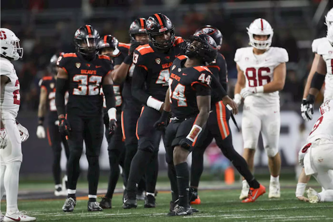 Oregon State and Washington State to Determine Future of Pac-12