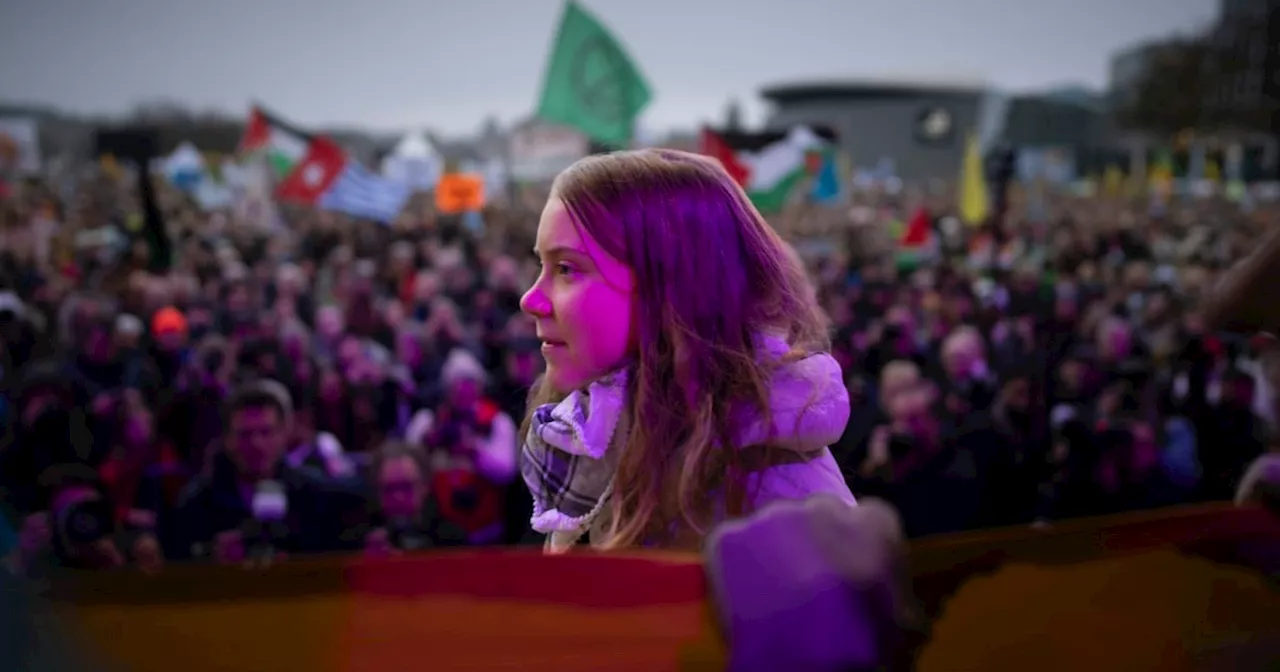 Thunberg - die Totengräberin der Klimabewegung