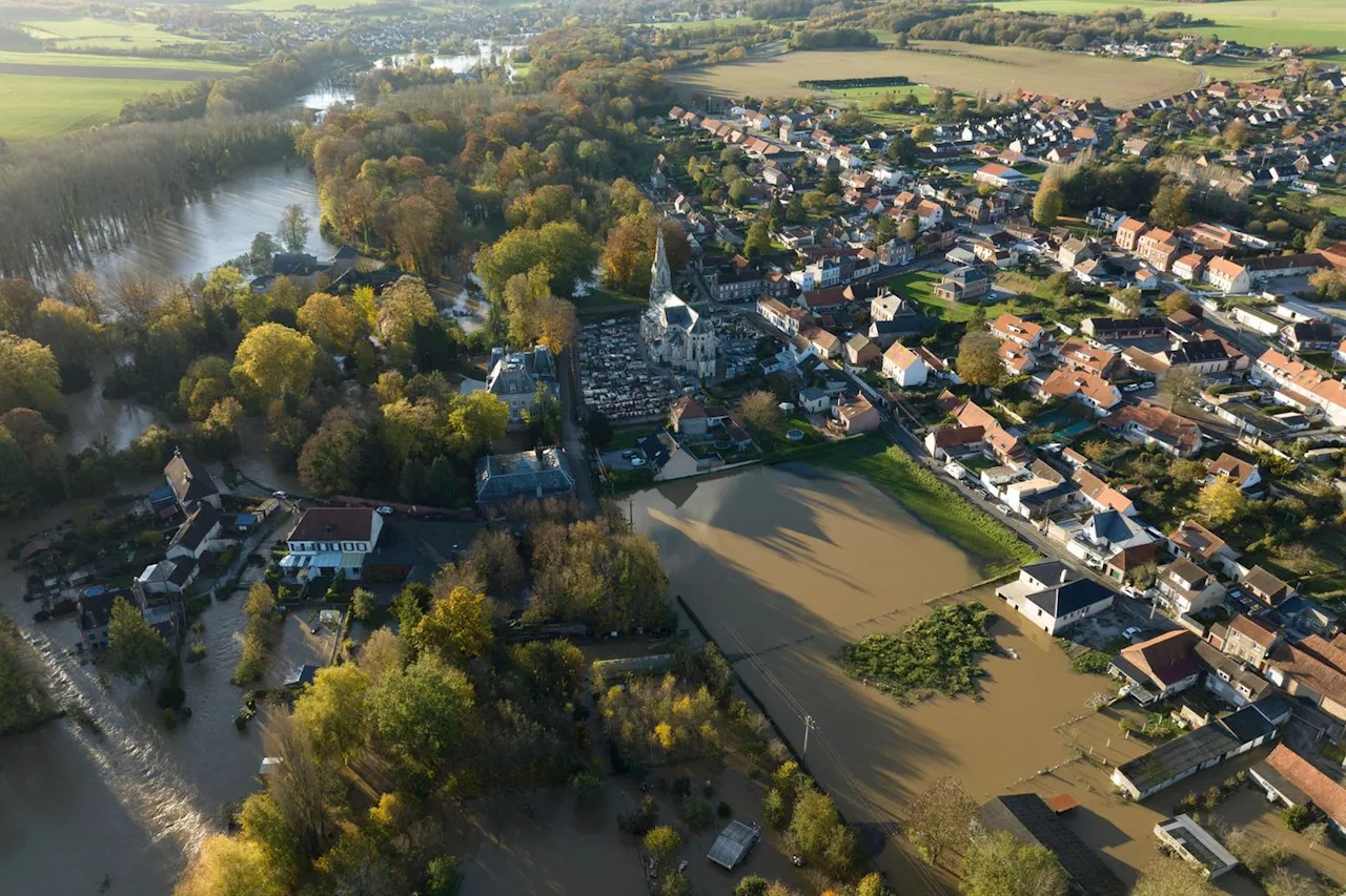 Crues records : comment prévenir les risques d’inondation en France