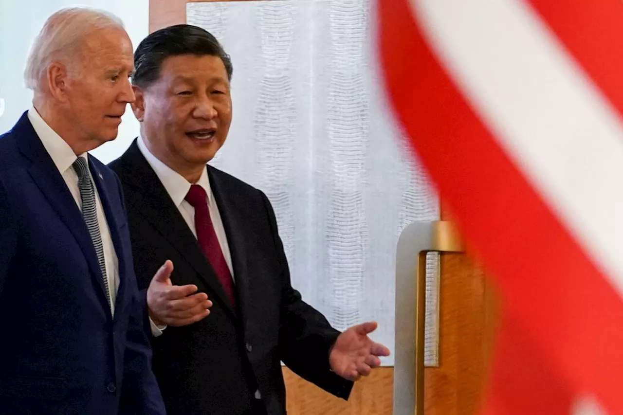 Joe Biden et Xi Jinping doivent échanger lors d'un sommet de l'Apec