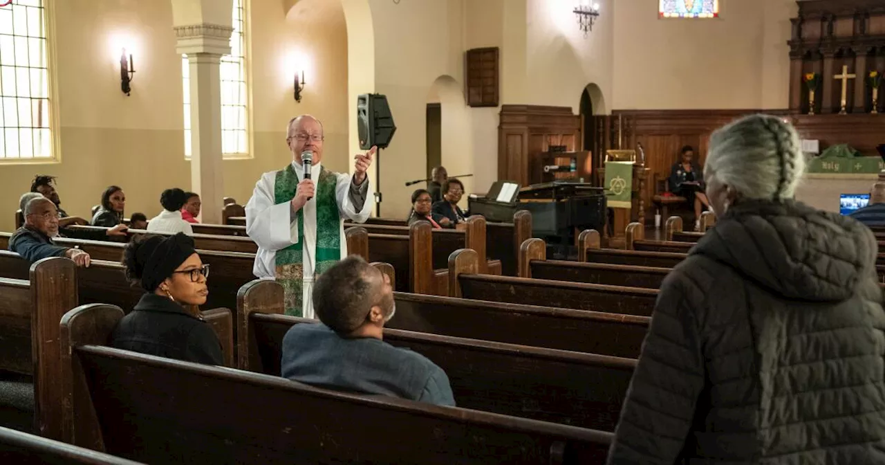 Bethlehem Lutheran Church in West Oakland Faces Housing Crisis