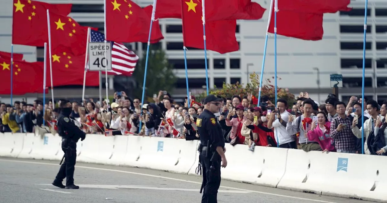 Mixed Feelings Among Asian Americans as World Leaders Gather in San Francisco