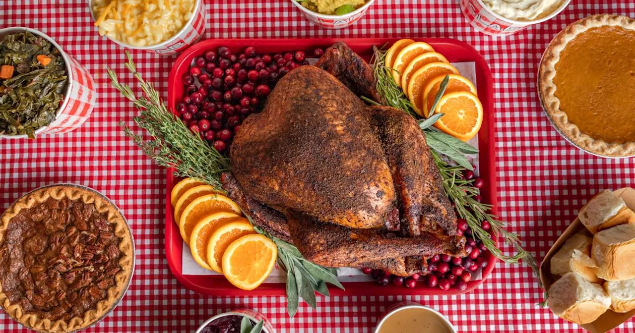 Thanksgiving Takeout: Where to Order Your Holiday Meal in L.A.