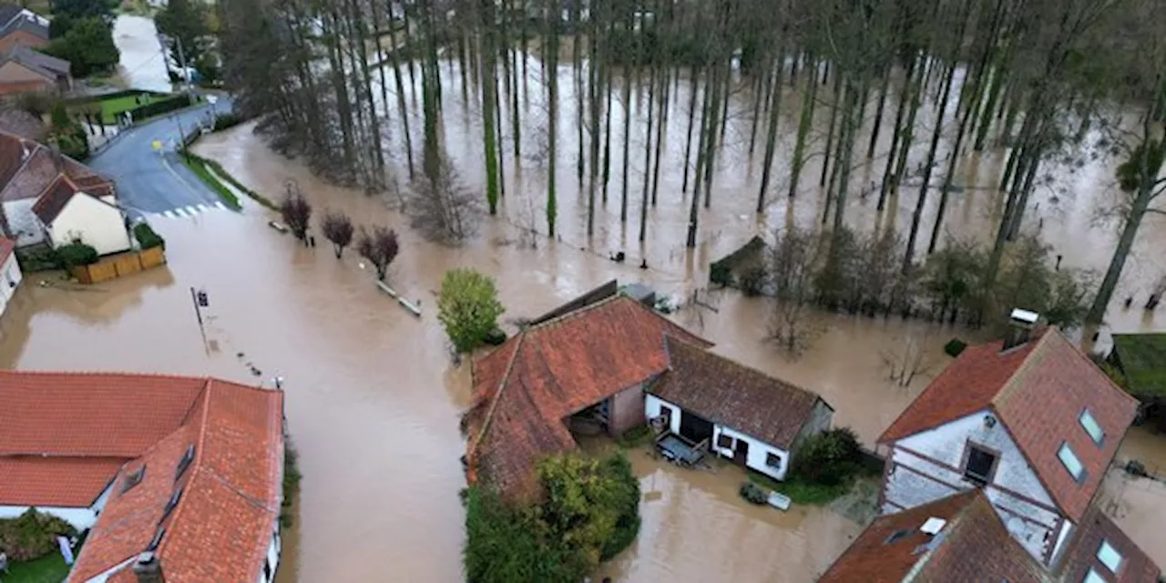 80 millions d'euros pour aider les agriculteurs touchés par les tempêtes et les inondations