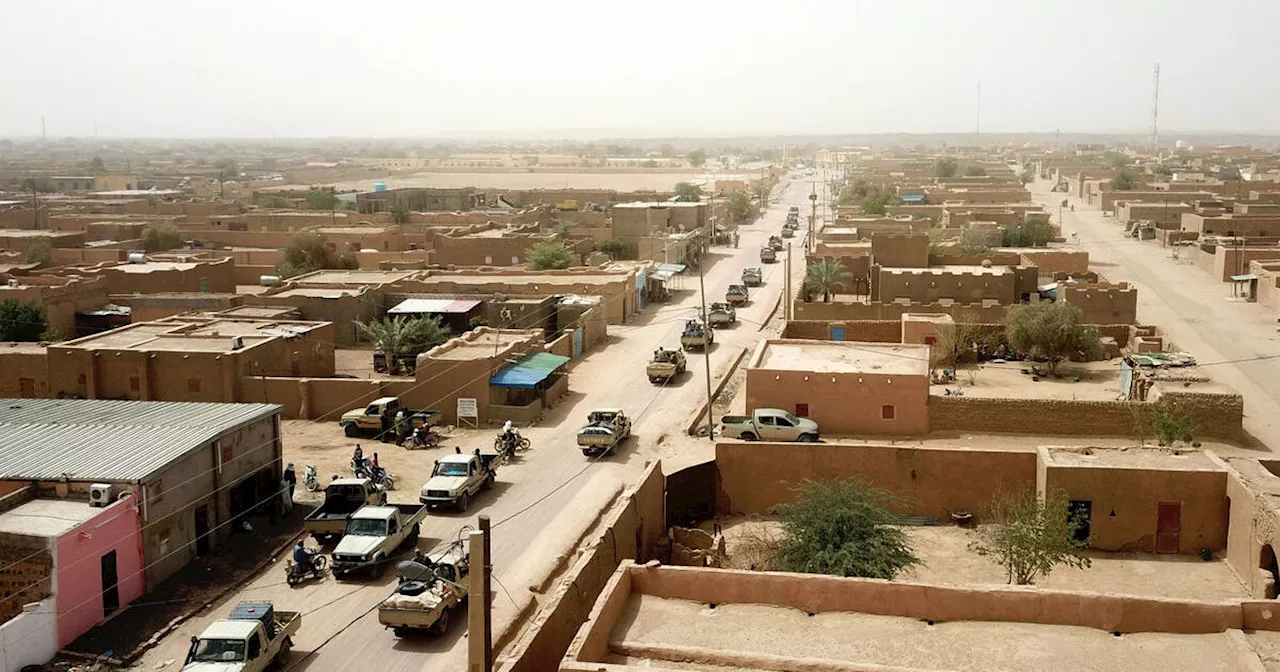 Retour de l'armée malienne à Kidal