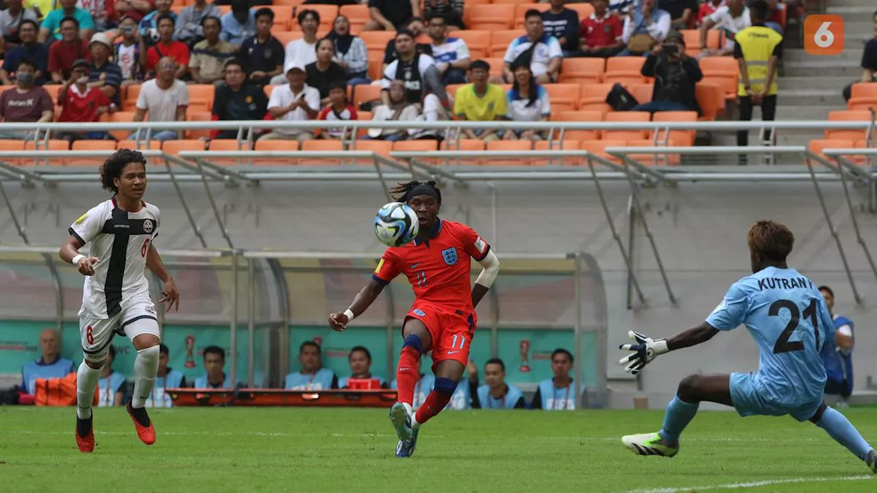 Bagaimana Perasaan Kaledonia Baru Usai Jadi Lumbung Gol di Piala Dunia U-17 2023?