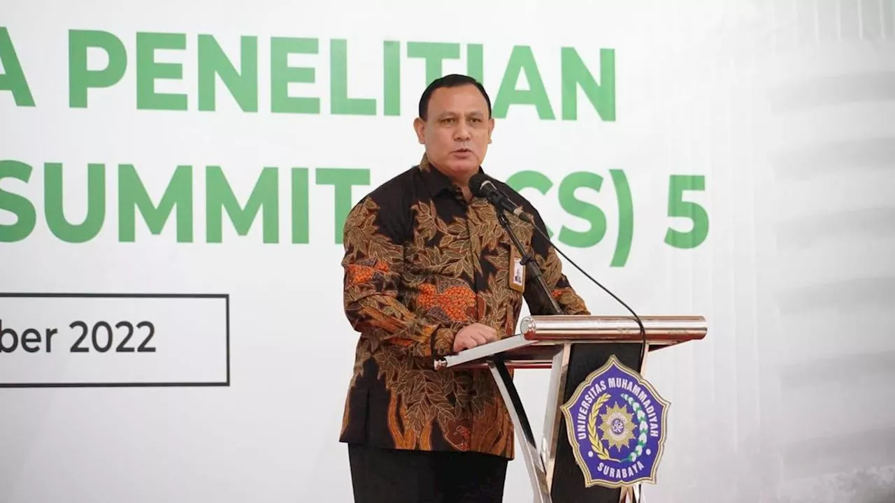 Firli Bahuri Diperiksa di Bareskrim Polri Hari Ini Kamis 16 November 2023