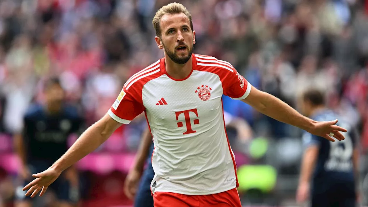 Legenda Manchester United Kesal Lihat Harry Kane Terus Cetak Gol di Bayern Munchen, Kenapa?