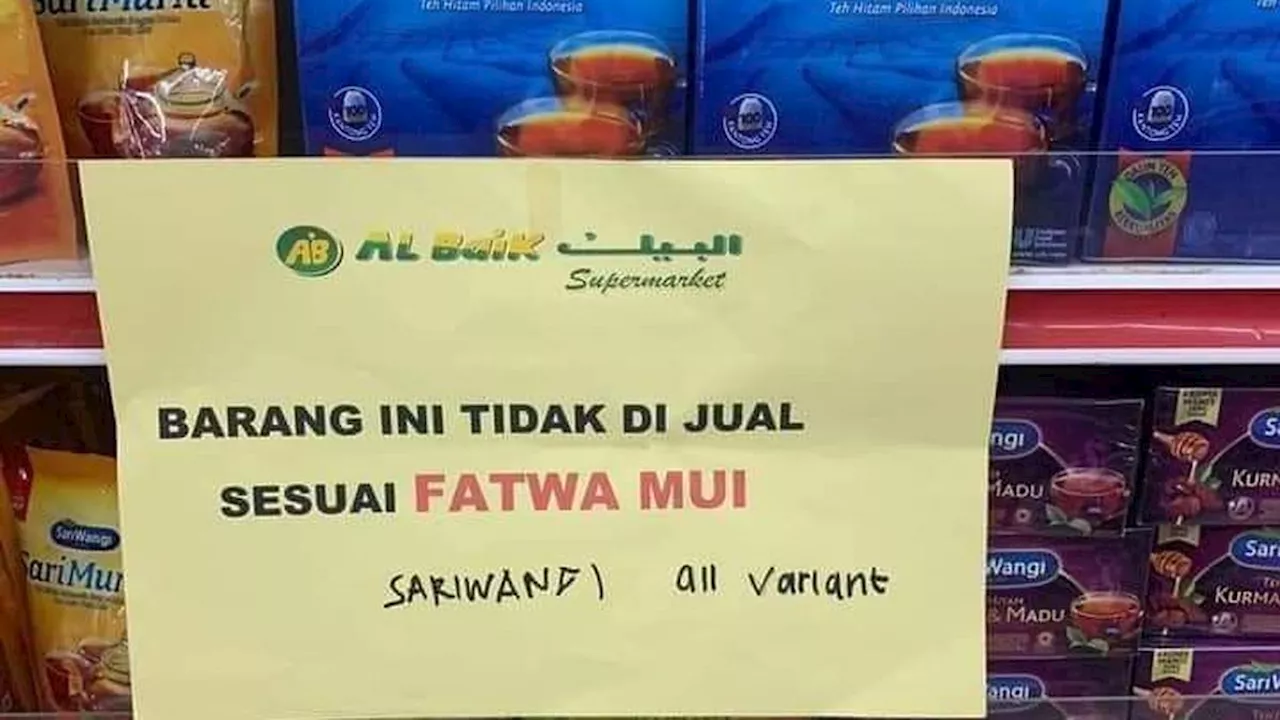 Pengusaha Jamin Tak Ada Aliran Dana Dukung Israel dari Jual Produk