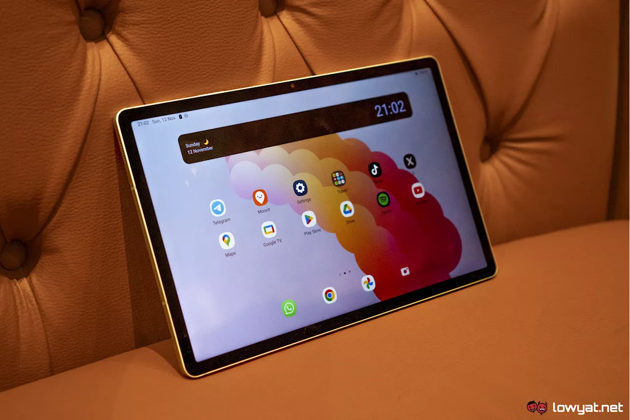 Samsung Introduces Affordable Galaxy Tab S9 FE Lineup