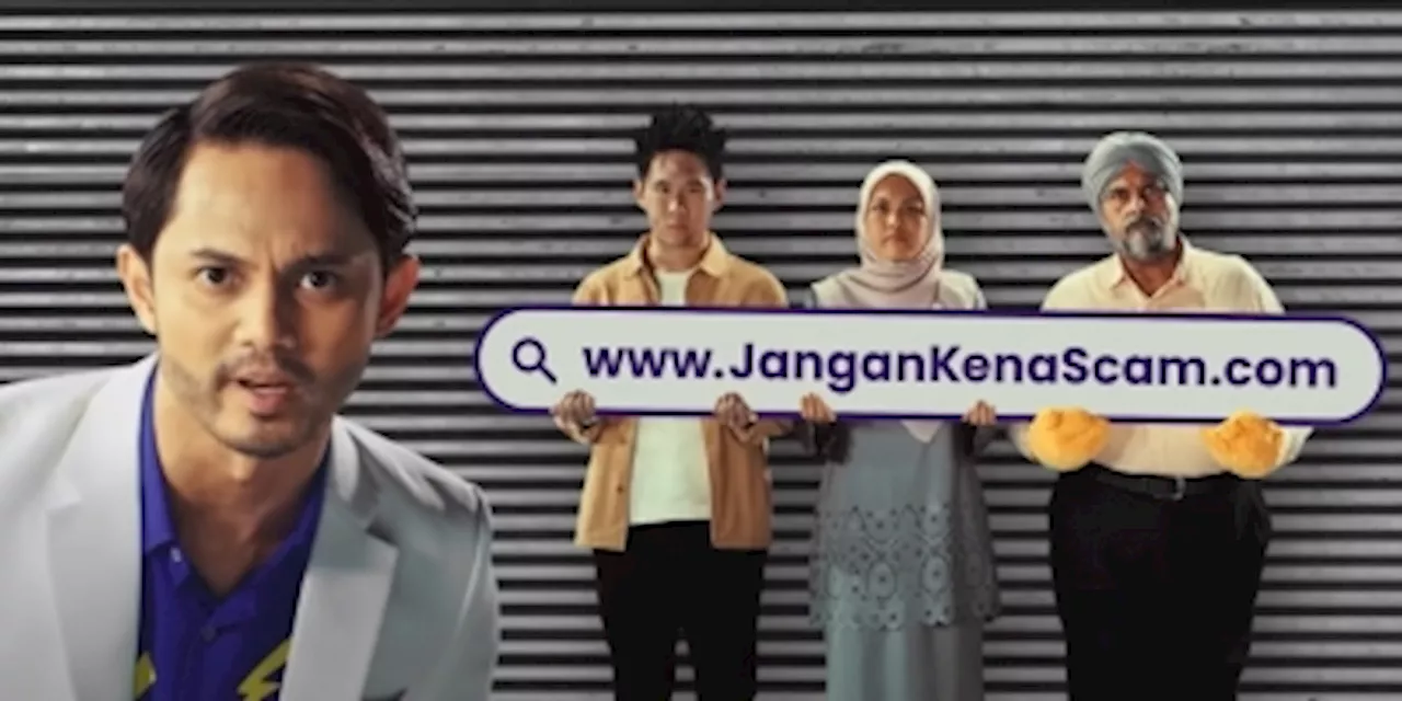 Malaysian Banks Launch Website to Test Scam Defence