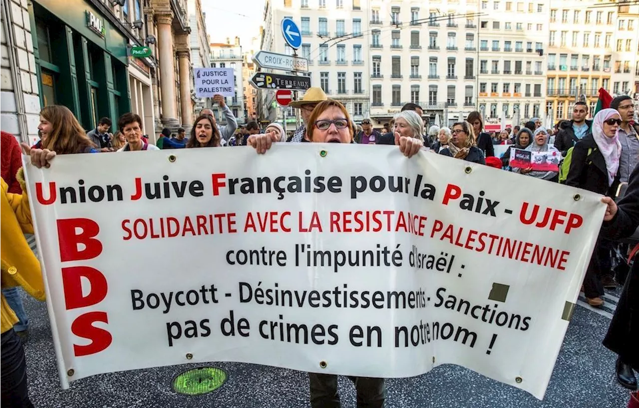 Les organisations juives de France et leurs positions divergentes sur le conflit israélo-palestinien